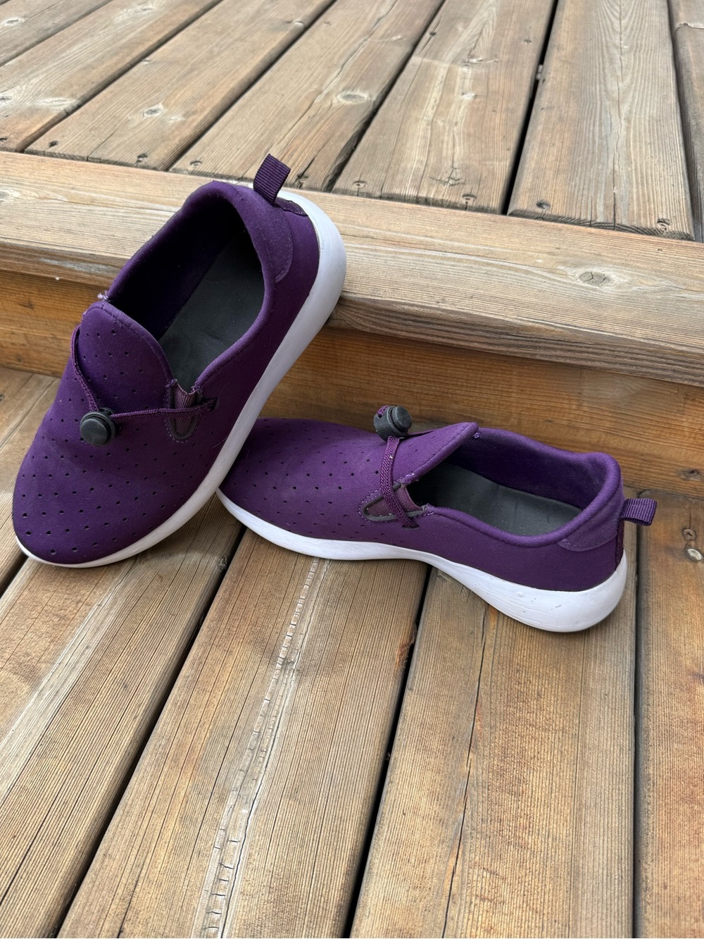 Lightweight Slip-On Sneakers